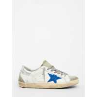 Sneakers Super-Star Leather Sneakers Barbati