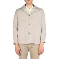 Sacouri office Shirt Jacket With Pockets Barbati