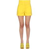 Pantaloni scurti High Waisted Shorts Femei