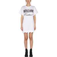 Tricouri "Couture" T-Shirt Dress Femei