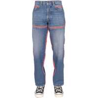 Blugi drepti D-Mand Jeans Barbati