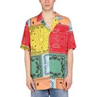 Camasi casual Bandana Shirt Barbati