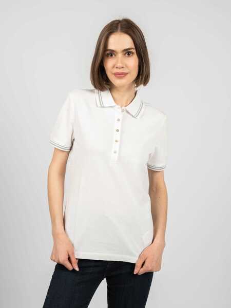 Tricouri Geox Sustin W1210A/T2649 Biay Femei (BM 8932256) 3