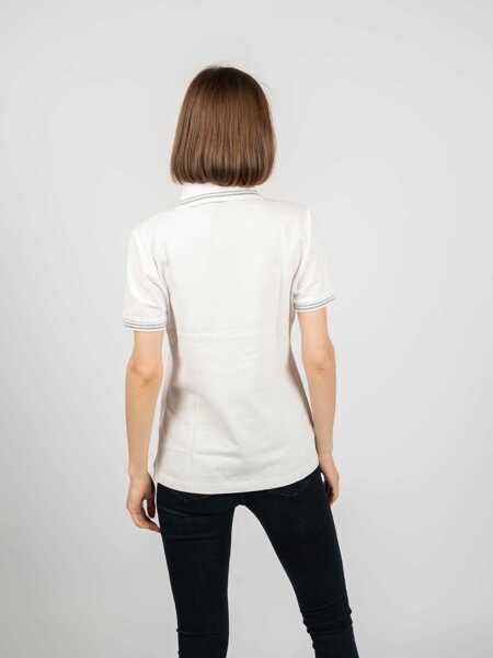 Tricouri Geox Sustin W1210A/T2649 Biay Femei (BM 8932256) 4