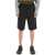 Neil Barrett Drawstring Shorts Black
