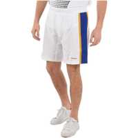 Pantaloni scurti Cotton Relax Fit Shorts With Drawstring Waist Barbati