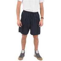 Pantaloni scurti Denim D-Prone-Sp-Ne Cargo Shorts Barbati
