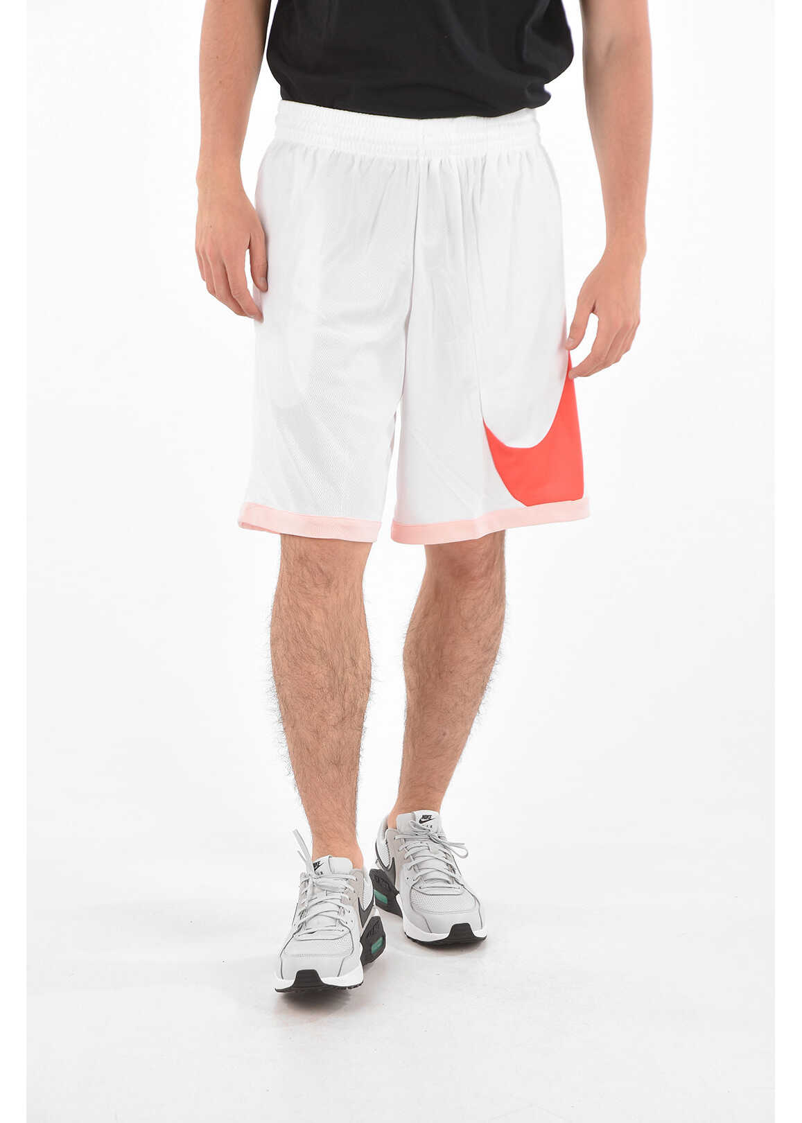 Nike Loose Fit Shorts White image