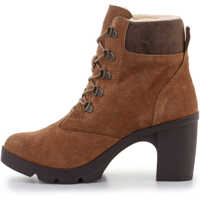 Cizme de iarna Dama - Cizme de iarna Bearpaw Marlowe 2041W - 974 Hickory / Chocolate Brown Femei (BM 8933552) - B-mall.ro