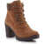 Bearpaw Marlowe 2041W - 974 Hickory / Chocolate Brown