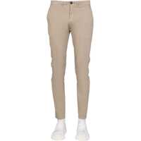 Pantaloni casual Department Five Mike Pants