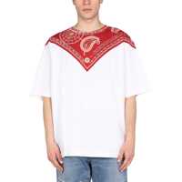Tricouri Bandana Print T-Shirt Barbati