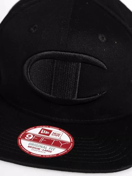 Sepci Champion New Era 59FIFTY 803833 Czarny Femei (BM 8934431) 4