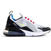 Sneakers Nike pentru Baieti - Sneakers Nike Air Max 270 Gs DQ1107 White Baieti (BM 8934791) - B-mall.ro