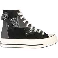 Sneakers "Chuck 70" Paisley Patchwork Sneakers Femei