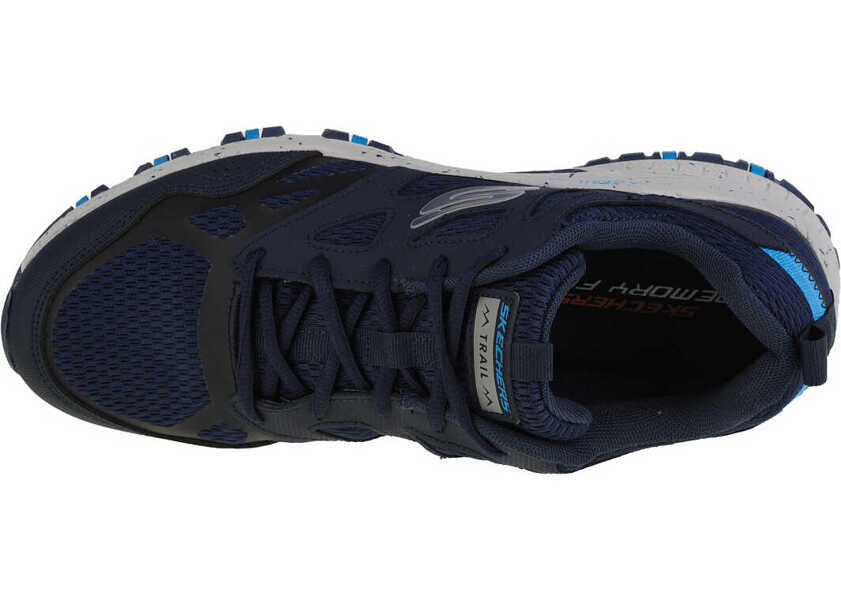 Sneakers SKECHERS Hillcrest Navy Barbati (BM 8934983) 3