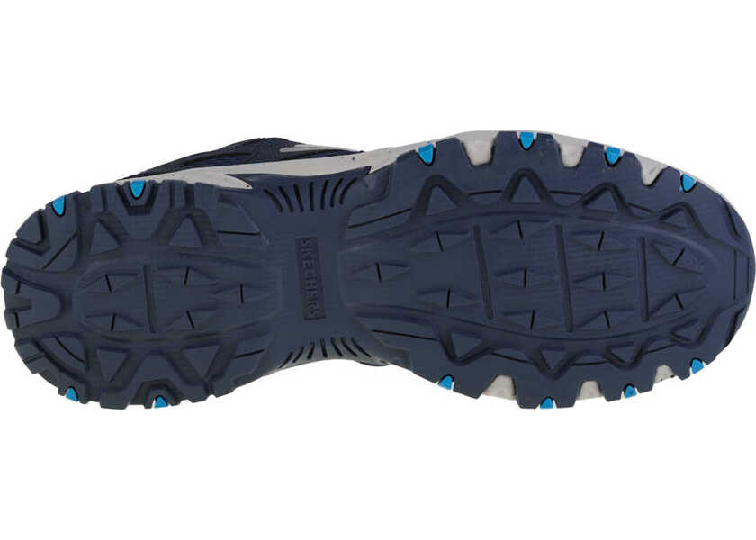 Sneakers SKECHERS Hillcrest Navy Barbati (BM 8934983) 4