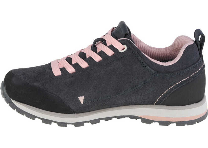 Bocanci de munte CMP Elettra Low Grey Femei (BM 8934992) 2