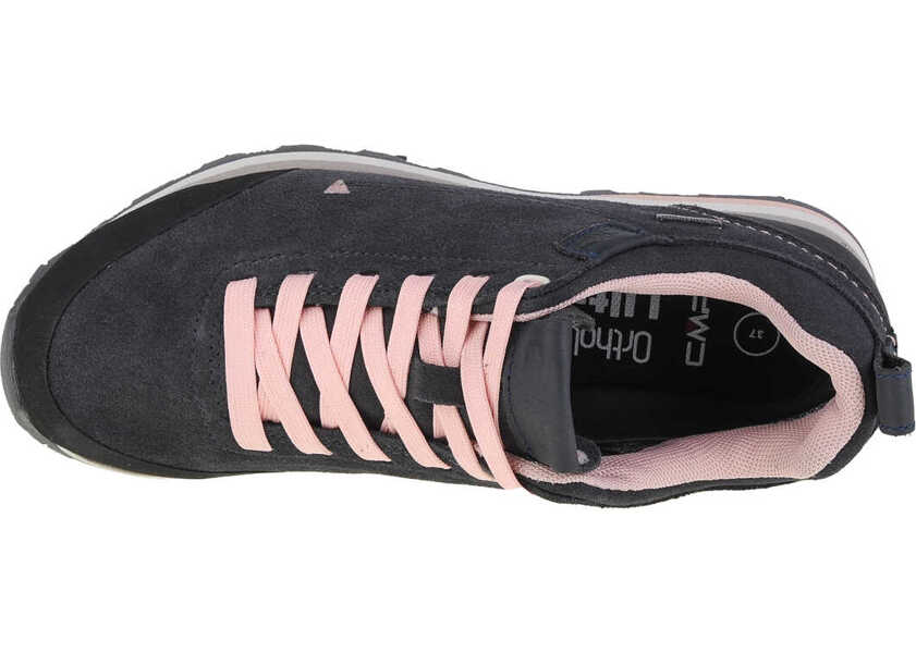 Bocanci de munte CMP Elettra Low Grey Femei (BM 8934992) 3