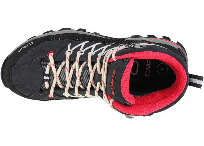 Bocanci de munte CMP Rigel Mid Grey Femei (BM 8935004) 3