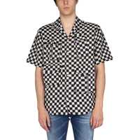 Camasi casual "Tactical" Bowling Shirt Barbati