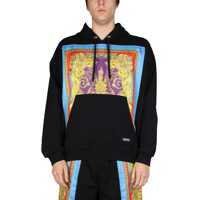 Hanorace "Baroque Goddess" Sweatshirt Barbati