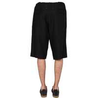 Pantaloni scurti Maison Margiela pentru Barbati - Pantaloni scurti Maison Margiela Elastic Bermuda BLACK Barbati (BM 8935274) - B-mall.ro