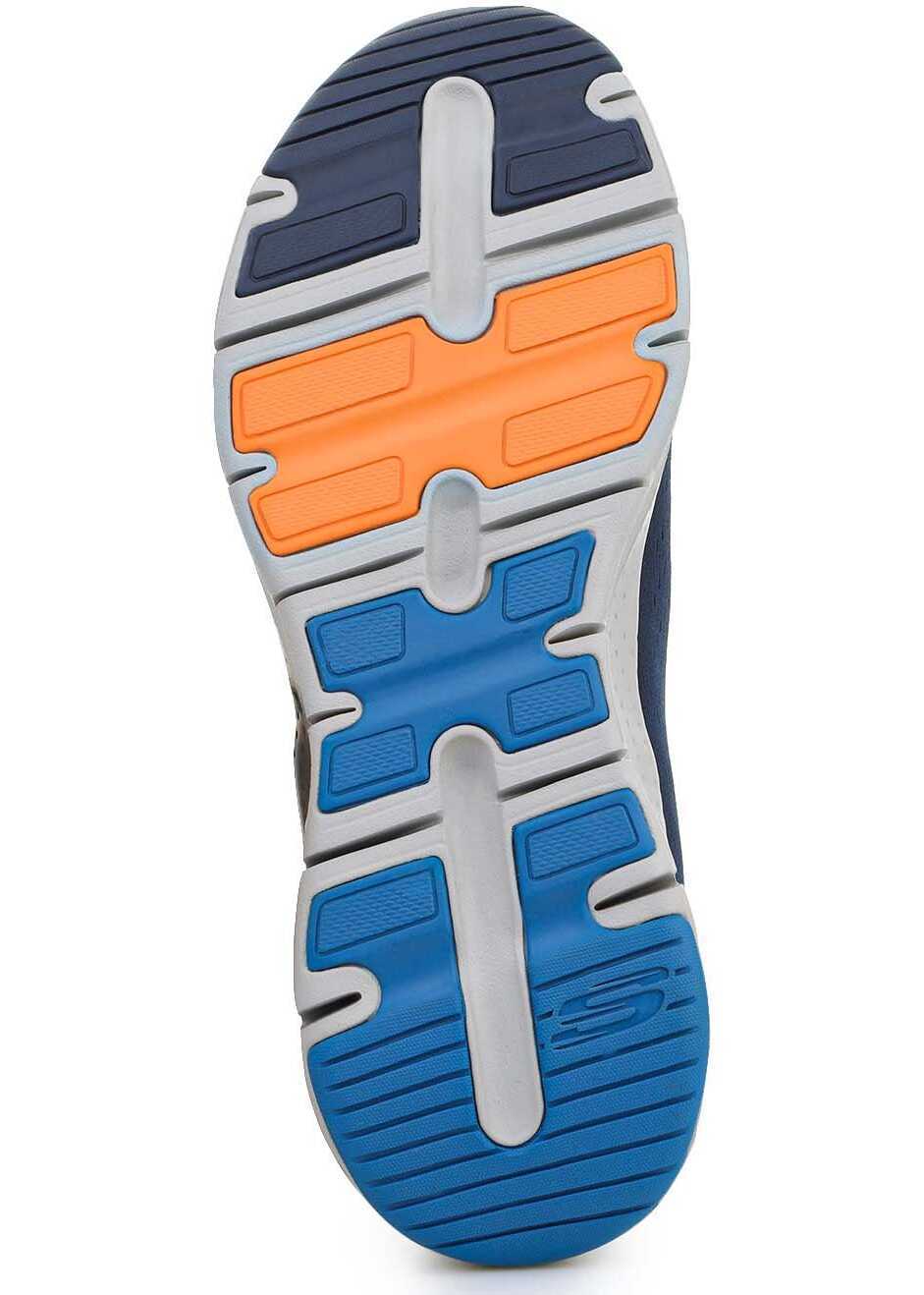 Sneakers SKECHERS Arch-Fit Infinity Cool 232303-NVY Navy Barbati (BM 8935448) 6