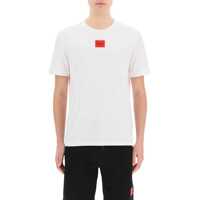 Tricouri Logo Patch T-Shirt Barbati