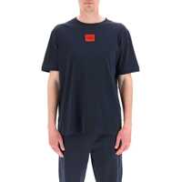 Tricouri Logo Patch T-Shirt Barbati