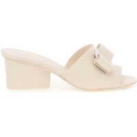 Saboti Viva Leather Mules Femei