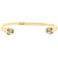 Bratari Twin Skull Bracelet Barbati