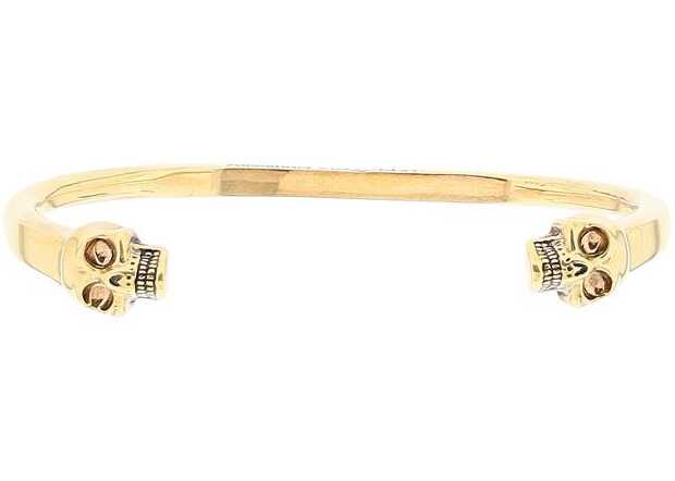 Twin Skull Bracelet