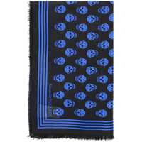 Esarfe Biker Skull Scarf Barbati