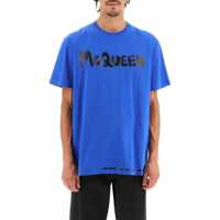 Tricouri Graffiti Logo T-Shirt Barbati