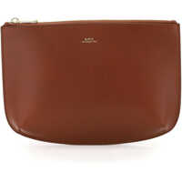 Genti plic Sarah Leather Clutch Femei