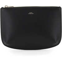 Genti plic Sarah Leather Clutch Femei