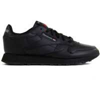 Sneakers Reebok pentru Baieti - Sneakers Reebok Cl Lthr GZ6094 Black Baieti (BM 8936255) - B-mall.ro
