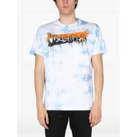 Tricouri Logo Print T-Shirt Barbati