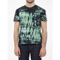 Cravate Tie & Dye T-Shirt Barbati