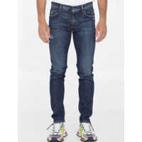 Blugi Blue Denim Jeans Barbati