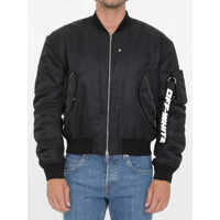 Bomber jacket Nylon Bomber Jacket Barbati