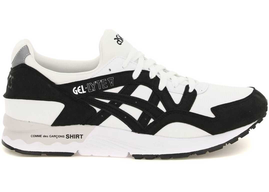 Comme des Garçons Gel-Lyte V Sneakers WHITE