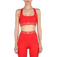 Bluze "Greek" Border Top Femei