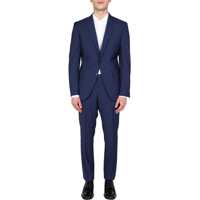 Costume Regular Fit Suit Barbati