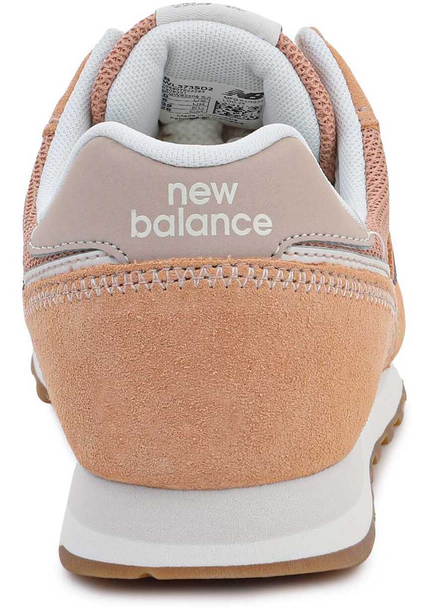 Sneakers New Balance Shoes Orange Femei (BM 8939942) 4