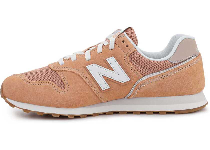 Sneakers New Balance Shoes Orange Femei (BM 8939942) 6