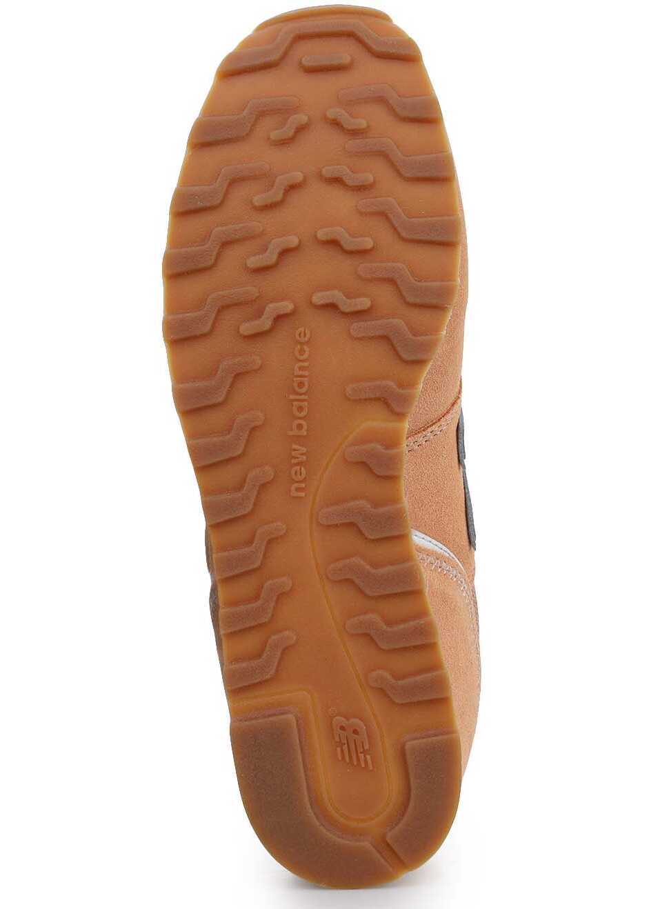 Sneakers New Balance Shoes Orange Femei (BM 8939942) 7