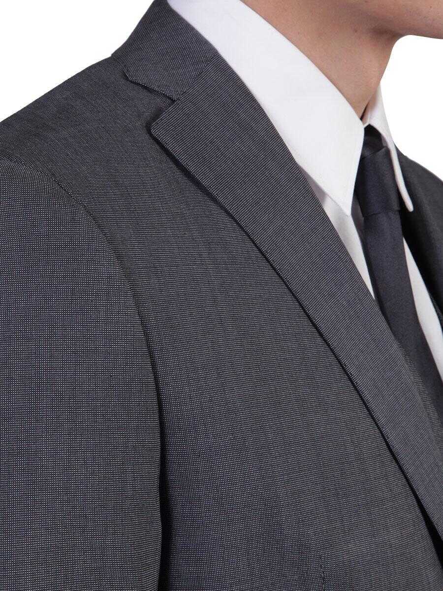 Costume Tonello Gray Three-Piece Suit GREY Barbati (BM 8940350) 2