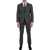 Tonello Gray Three-Piece Suit GREY